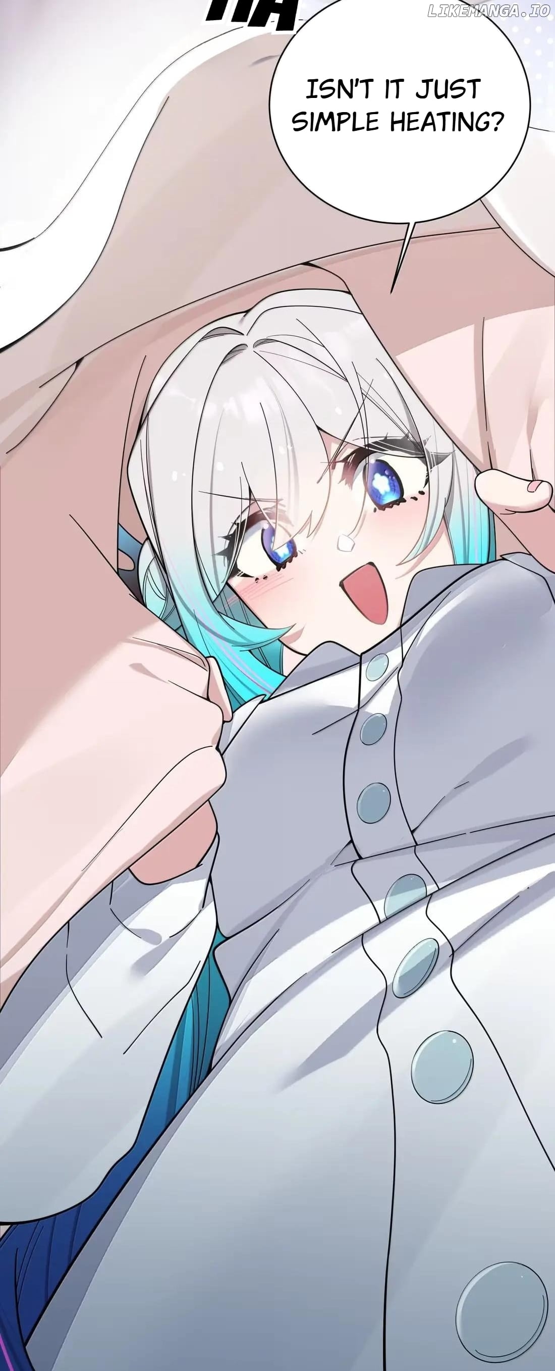 My Fake Girlfriends are using me as a Shield Chapter 172 - page 26